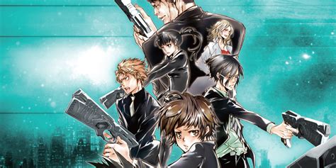 psycho-pass primewire|The Best Psycho.